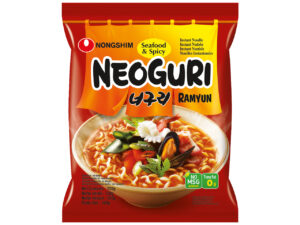 Neoguri Ramyum Instant Nudeln 120g /Nongshim -