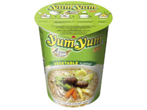 Yum Yum - Nudeln Gemüse 70g Cup.