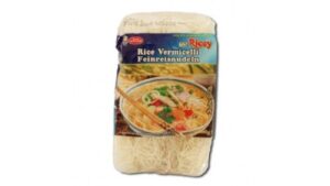 Reisnudeln Vermicelli Fein( Oh! Ricey ) 400g /Acecook -