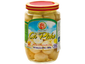 Cà Pháo ( Eingelegte Auberginen )365g/Ngọc Liên -