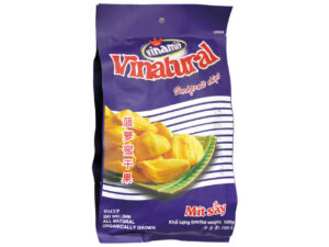 Jackfruchtstücke Snack (Mit say) 100g / vinamit -