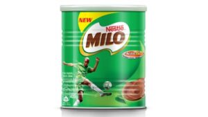 Kakao Getränkepulver mit fettarmen  400g /Nestle - Milo  -