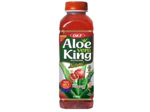 Aloe Vera Granatapfel 500ml/ OKF -