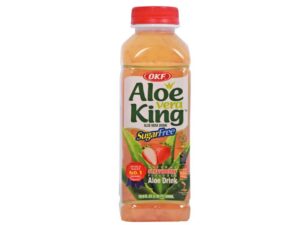 Aloe Vera King Erdbeer ()500ml/ OKF -