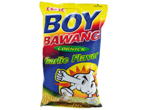 Mais mit knoblauchgeschmack 90g /Boy Bawang –