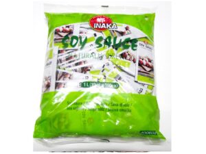 Sojasauce 10ml x100st / Inaka -