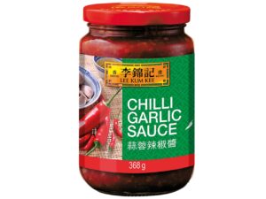 Chilli Garlic Sauce 368g /Lee Kum Kee -