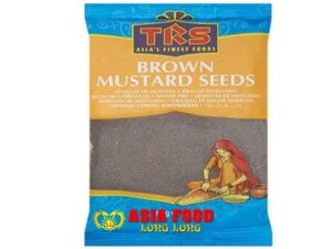 Braune Senfsamen 100g /TRS -