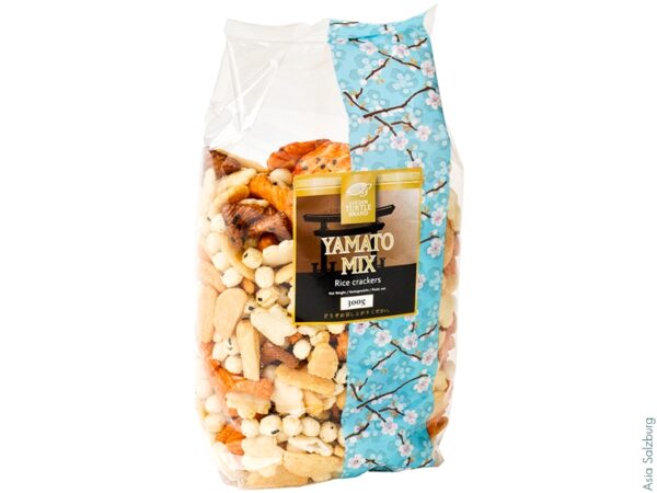 Yamato Mix 300g / Goldene Schildkröte -