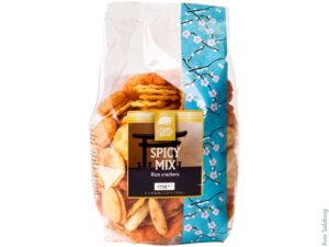 Spicy Mix ( Ricecracker )175g/ Golden Turtle -