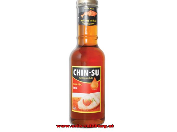 Fisch Sauce (Hương Cá Hồi) 500ml/ Chin-su -