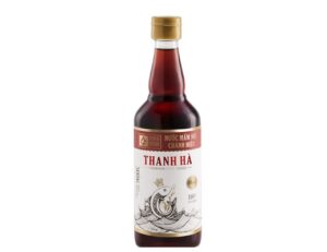 Fishsauce Anchovy (Phu Quoc Premium 35øN- )520ml/Thanh Ha -