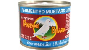 Fermentierter Brauner Senfkohl 230g/Pigeon Brand -