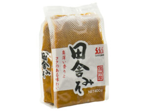 Miso Inaka (Red Miso) Sojapaste 400g/ Hikari -