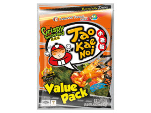 Aigen Snack Tom Yum Goong 59g/Tao Kae Noi Thailand –