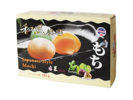 Mochi mit Fruchtmischung 180g/ Awon Taiwan -