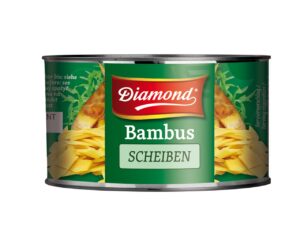 Bambussprossen (Scheiben) In Wasser 227g/ Diamond -