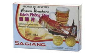 Garnelencracker 200g /Sagiang -