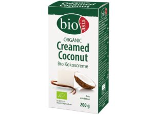 Kokoscreme (BIO Organic )200g/ Bio Asia-