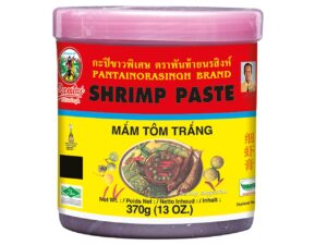 Shrimp Paste 370g/Pantainorasingh Brand -