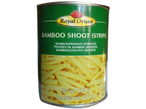 Bambussprossen (Streifen) 567g/ Royal Orient .