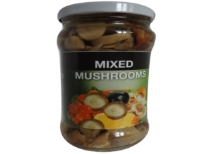 Misch aus Wilden Pilzen 280g/ China -