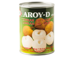 Longan in Syrup gezucker 565g/Aroy-D -