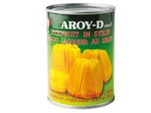 Jackfrucht Gezuckert 565g/Aroy-D -