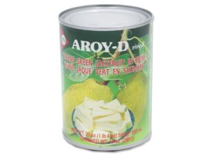 Junge Grüne Jackfrucht In Salzwasser 565g / Aroy-D -