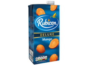 Fruchtsaftgetränk  Mango 1L/Rubicon -