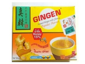 Ingwer Getränk mit Honig (Instant) 216g/