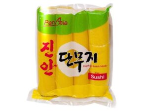 Süß-sauer eingelegter Rettich Oshiko 1kg/  PanAsia -