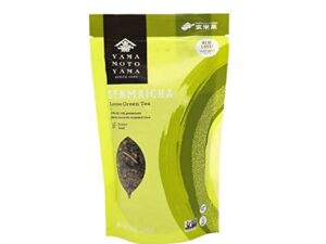 Grün Tee mit geröstetem Reis 150g/Genmaicha/ Yamamotoyama -