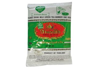 Grüner Tea Mix 200g/ Cha Tra Mue Brand Thailand -
