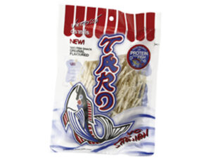 Fischsnack Original 52g in Streifen / Taro Brand -