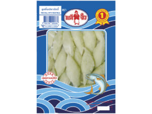 Fischball ( Rugbiform)200 / Chiu Chow Brand –