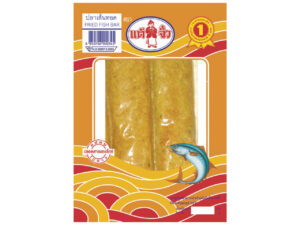 Fischstangen ( Gebratene)200 / Chiu Chow –