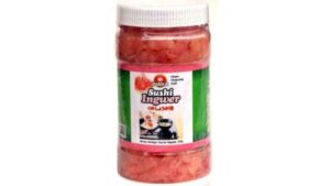 Sushi Ingwer ( Rosa Eingelegter) 340g / Inaka -