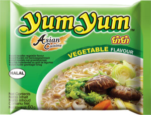 Yum Yum - Nudeln Gemüse 60g