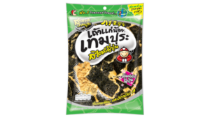 Nori Tempura Seetangblätter Original 40g/Taokeanoi Thailand -