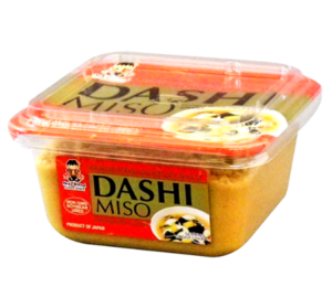 Dashi Miso. Fermented Soybean paste 300g/Miko brand-