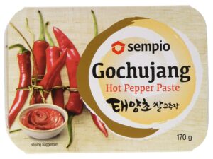 Pepper Paste Hot (Gochu Jang) 170g /Sempio Korea -