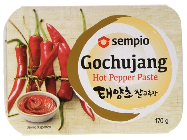 Pepper Paste Hot (Gochu Jang) 170g /Sempio Korea -