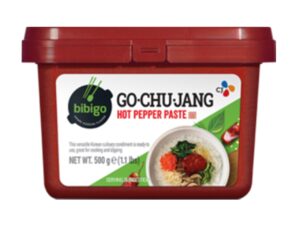 Pepper Paste Hot (Gochu Jang) 500g /Bibigo Korea -