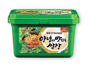 Sojabohnen Paste (Samjang )500g/ Sempio Korean-