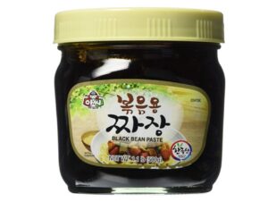 Black Bean Paste 500g/Chajang Korea -
