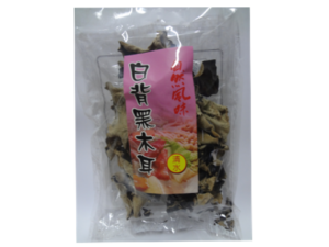 Pilze Schwarz/Weiß 100g/ Mountains -