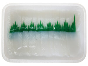 Sushi Sepia Topping 160g /Sea Story -