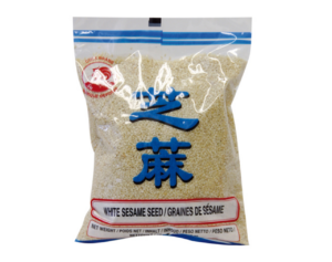 Sesamsamen Weiss 454g/Cock Brand -