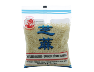 Sesamsamen Weiss 227g/Cock Brand -